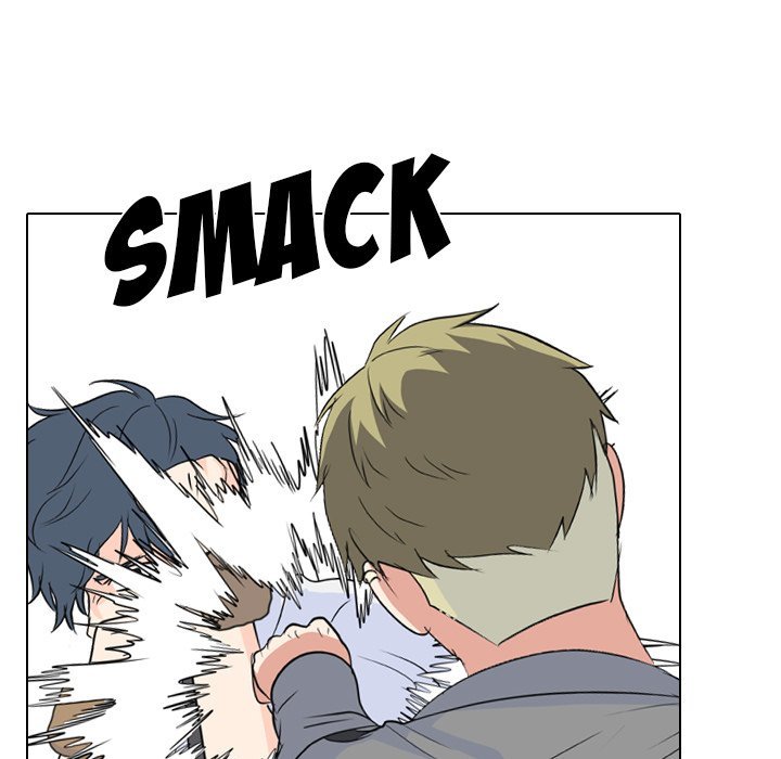 High School Legend  Red Dragon Manhwa - Chapter 93 Page 79