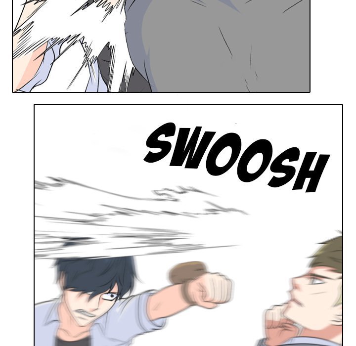 High School Legend  Red Dragon Manhwa - Chapter 93 Page 80