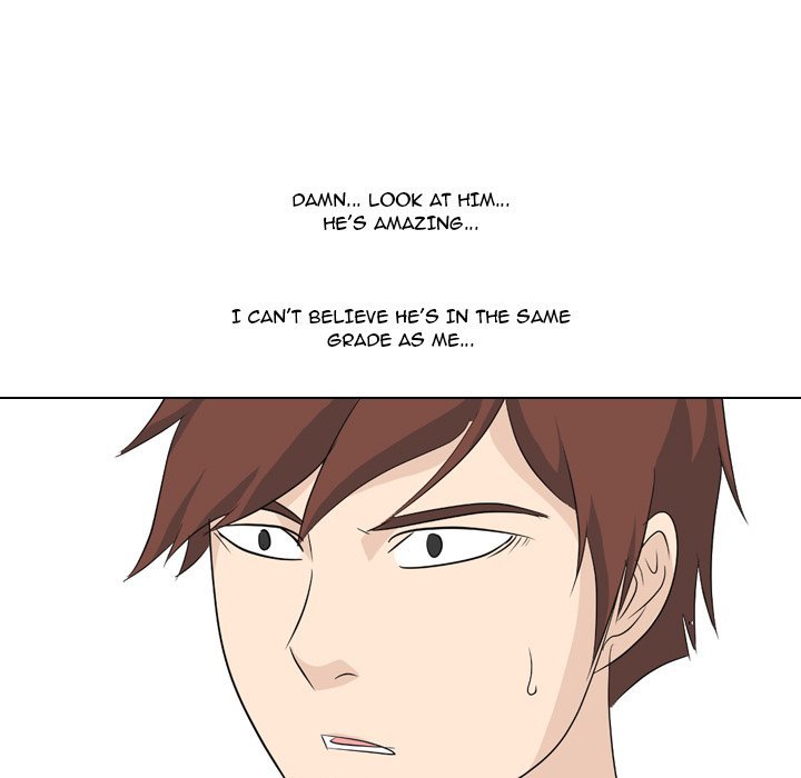 High School Legend  Red Dragon Manhwa - Chapter 93 Page 87