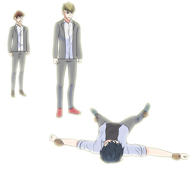 High School Legend  Red Dragon Manhwa - Chapter 93 Page 91