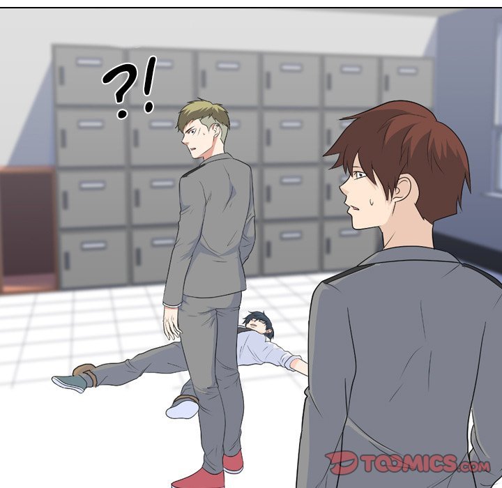 High School Legend  Red Dragon Manhwa - Chapter 93 Page 97