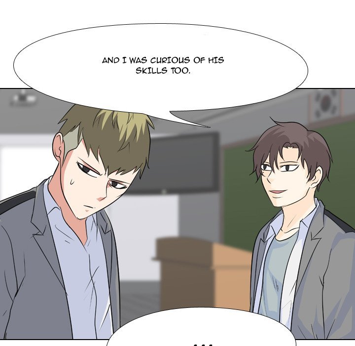 High School Legend  Red Dragon Manhwa - Chapter 93 Page 104