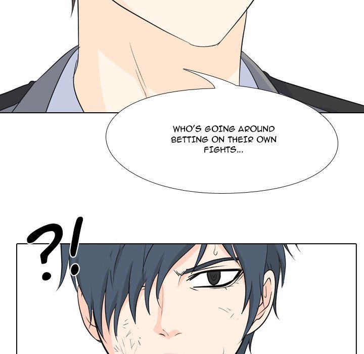 High School Legend  Red Dragon Manhwa - Chapter 93 Page 111