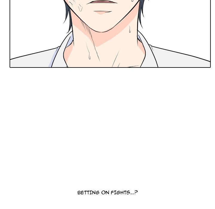 High School Legend  Red Dragon Manhwa - Chapter 93 Page 112