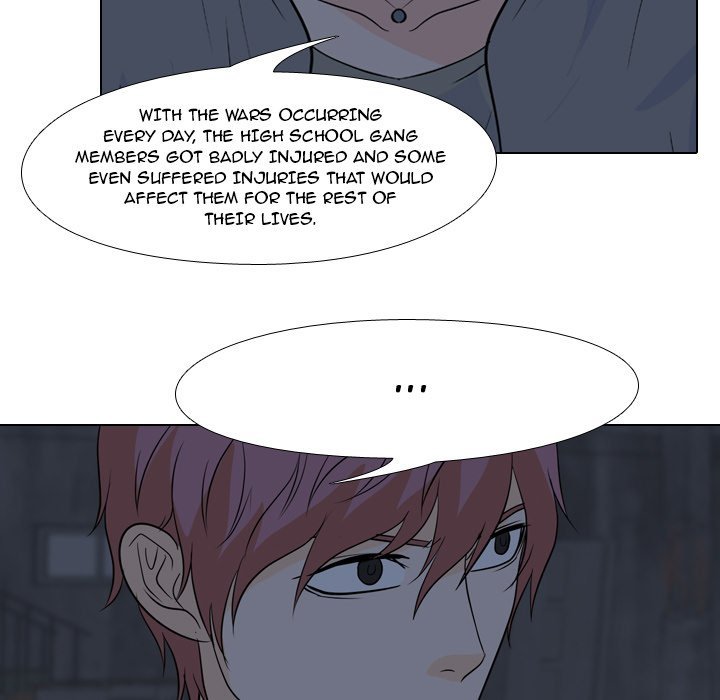 High School Legend  Red Dragon Manhwa - Chapter 103 Page 28