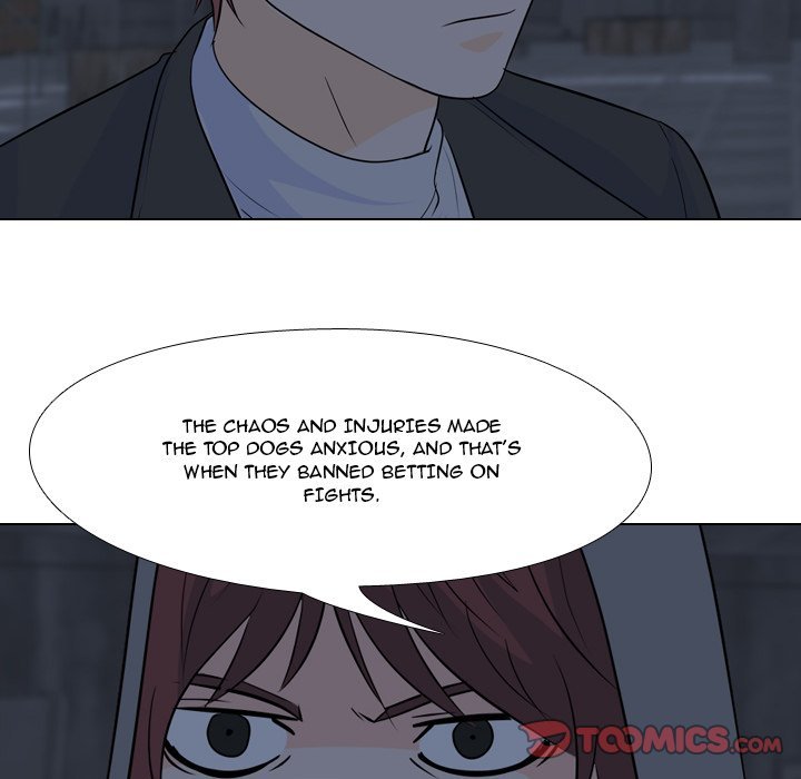 High School Legend  Red Dragon Manhwa - Chapter 103 Page 29