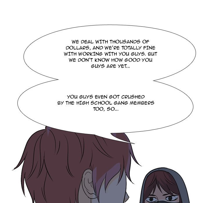 High School Legend  Red Dragon Manhwa - Chapter 103 Page 57