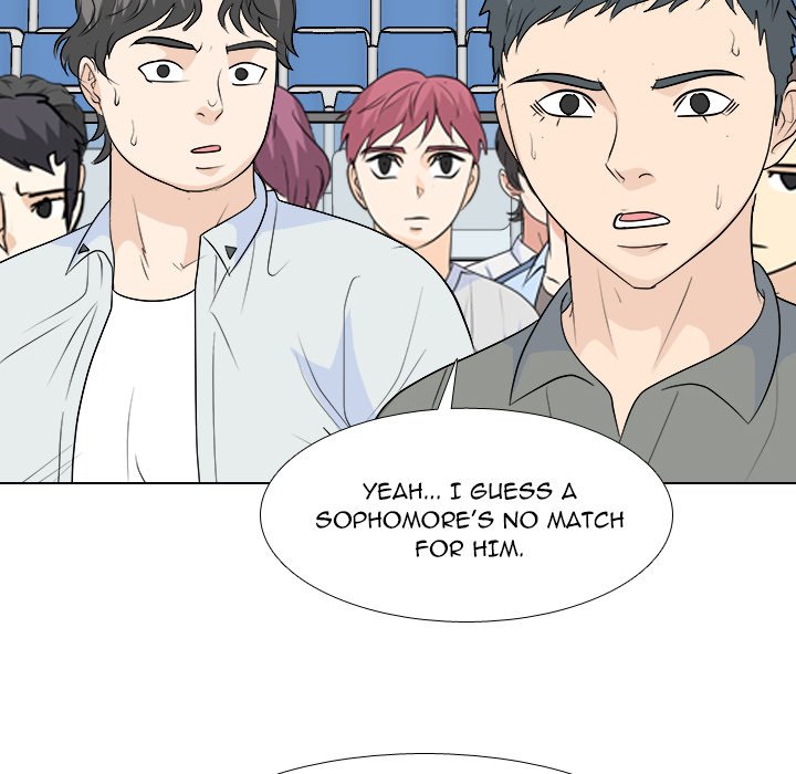 High School Legend  Red Dragon Manhwa - Chapter 234 Page 19