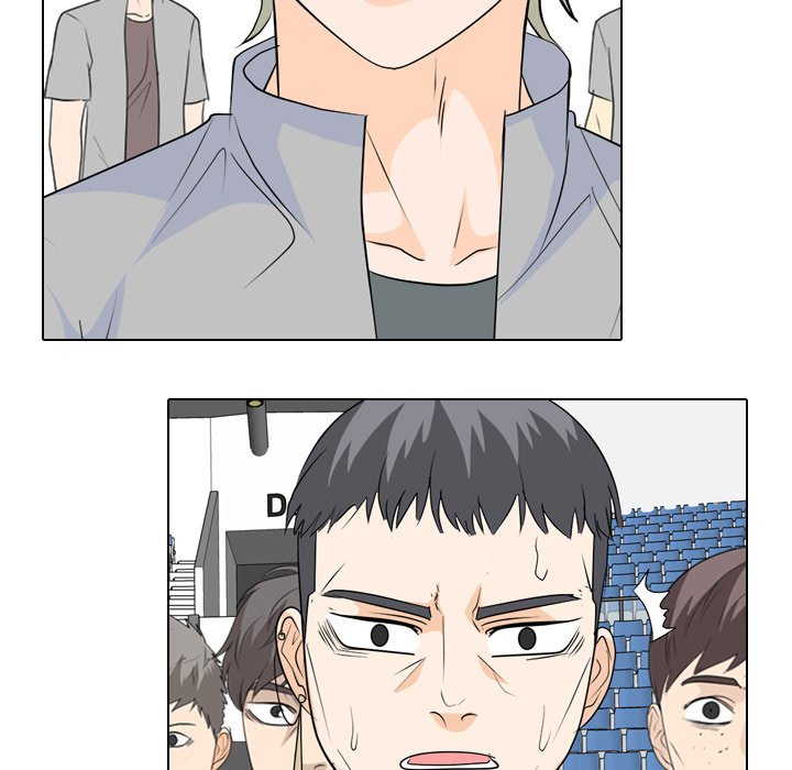 High School Legend  Red Dragon Manhwa - Chapter 234 Page 55