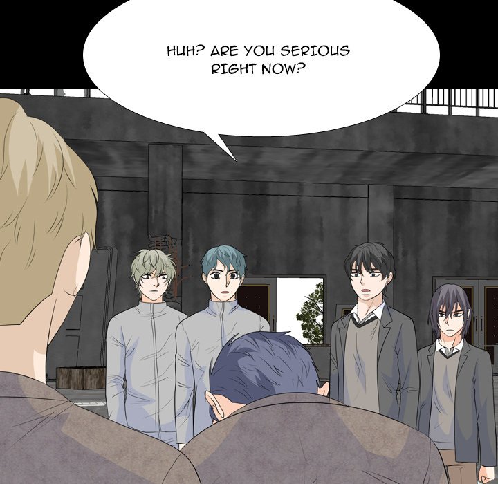 High School Legend  Red Dragon Manhwa - Chapter 234 Page 82