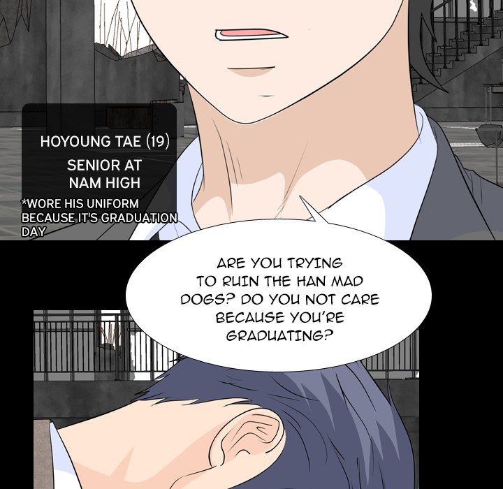 High School Legend  Red Dragon Manhwa - Chapter 234 Page 84