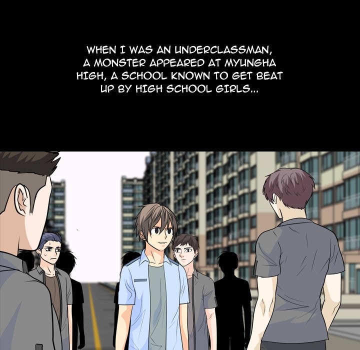 High School Legend  Red Dragon Manhwa - Chapter 234 Page 88