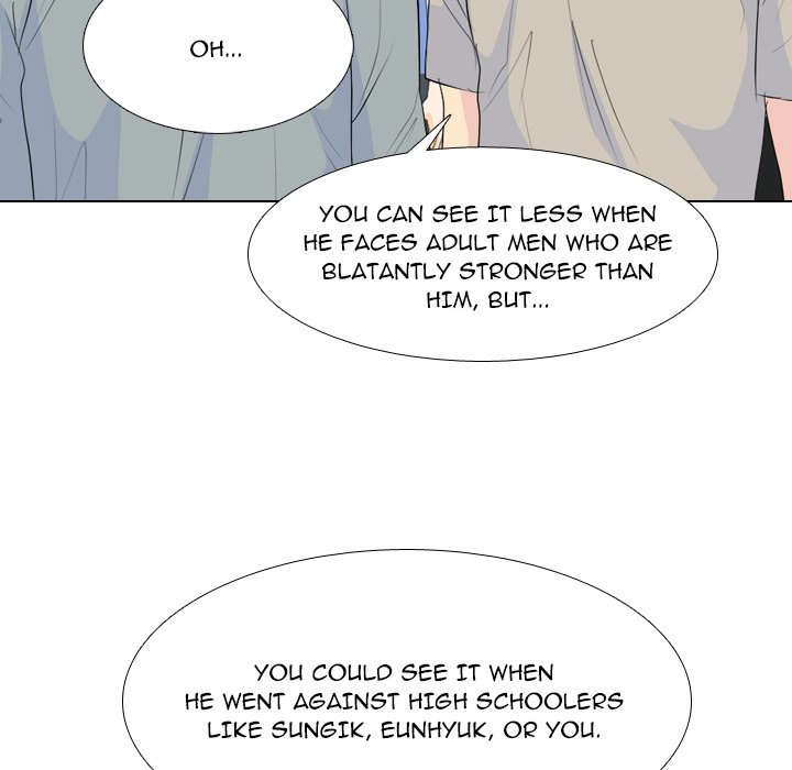 High School Legend  Red Dragon Manhwa - Chapter 234 Page 105