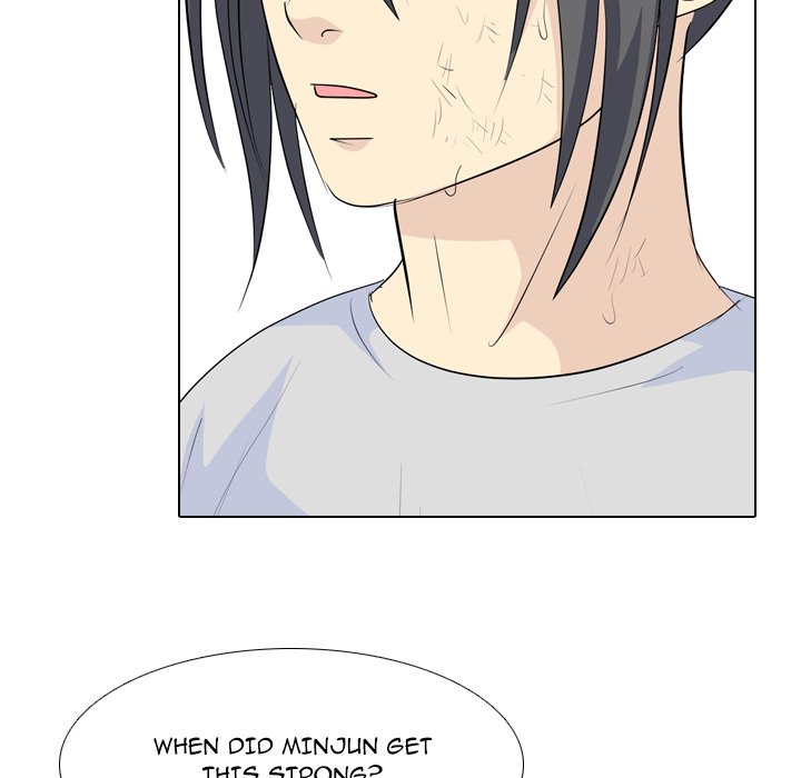 High School Legend  Red Dragon Manhwa - Chapter 234 Page 123