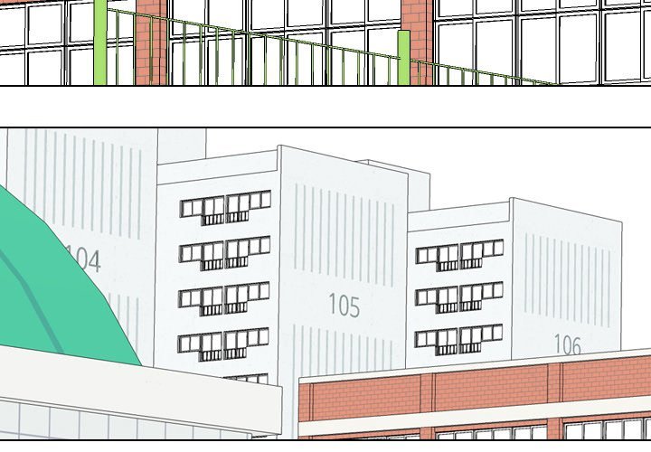 High School Legend  Red Dragon Manhwa - Chapter 190 Page 1