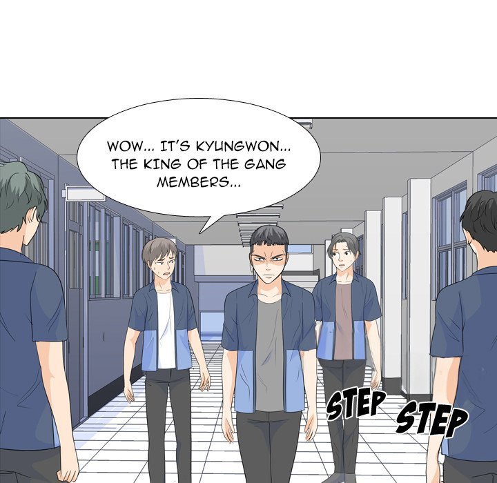 High School Legend  Red Dragon Manhwa - Chapter 190 Page 17