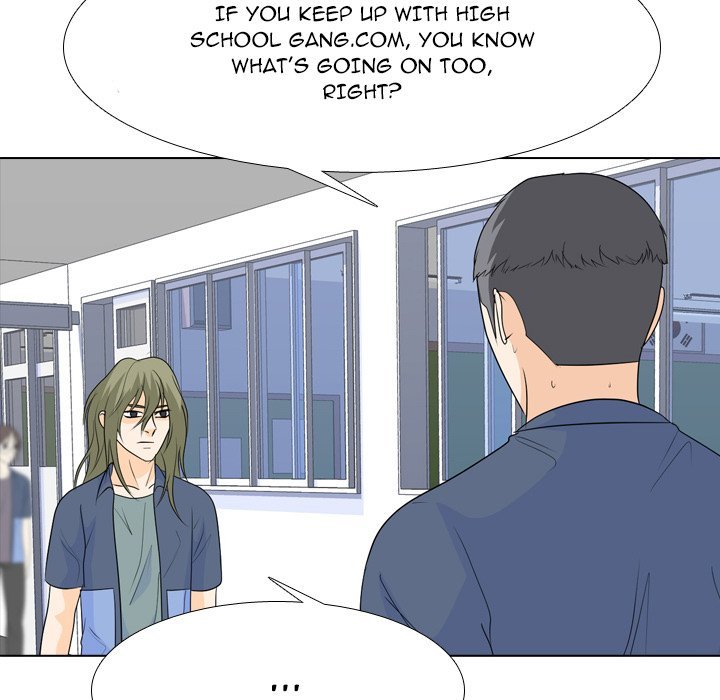 High School Legend  Red Dragon Manhwa - Chapter 190 Page 43