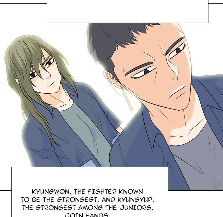 High School Legend  Red Dragon Manhwa - Chapter 190 Page 76