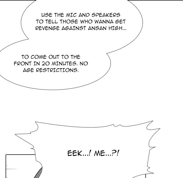 High School Legend  Red Dragon Manhwa - Chapter 190 Page 80