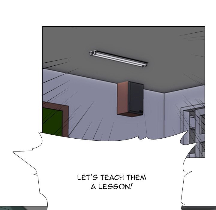 High School Legend  Red Dragon Manhwa - Chapter 190 Page 91