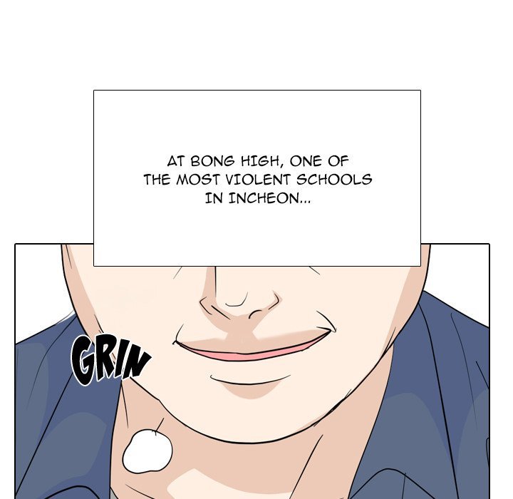 High School Legend  Red Dragon Manhwa - Chapter 190 Page 93