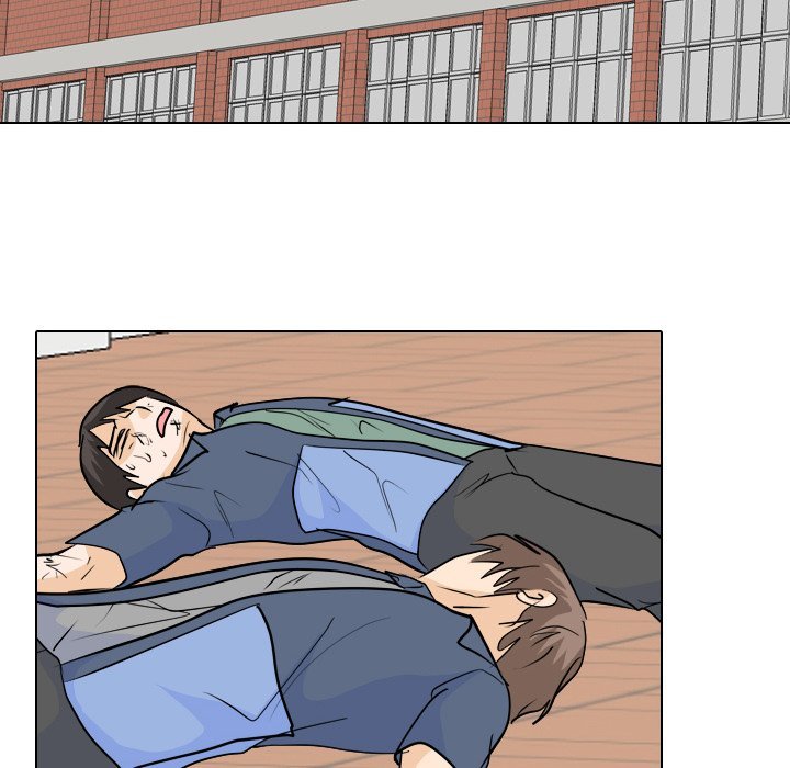 High School Legend  Red Dragon Manhwa - Chapter 190 Page 100