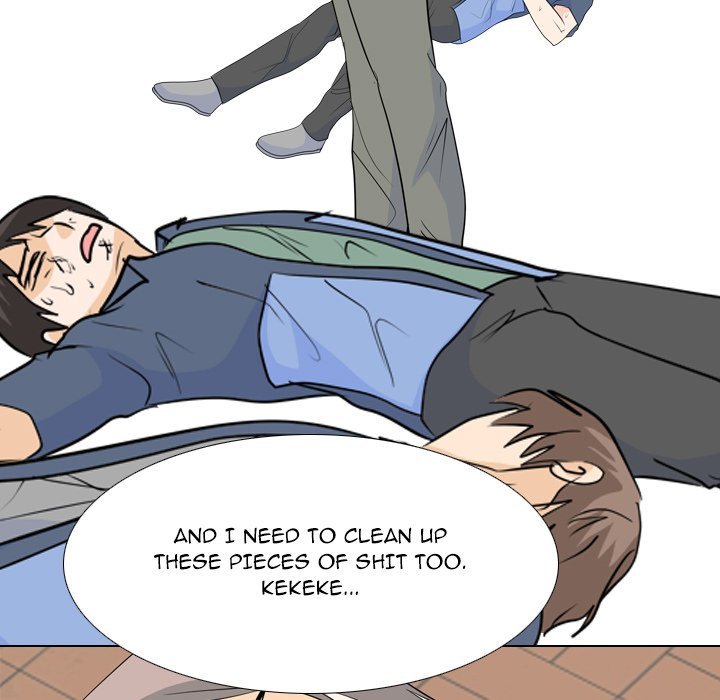 High School Legend  Red Dragon Manhwa - Chapter 190 Page 103