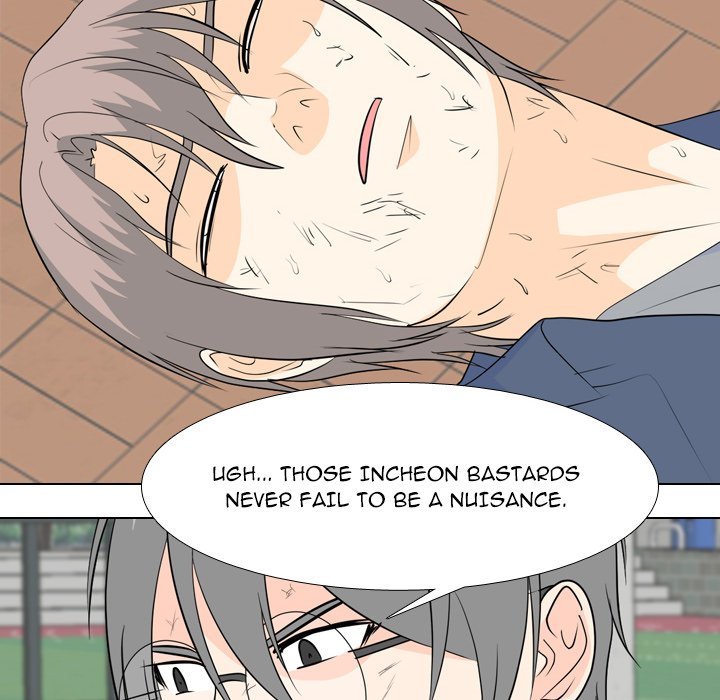 High School Legend  Red Dragon Manhwa - Chapter 190 Page 104