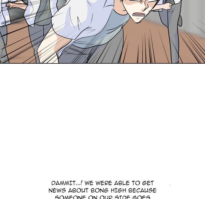 High School Legend  Red Dragon Manhwa - Chapter 190 Page 111