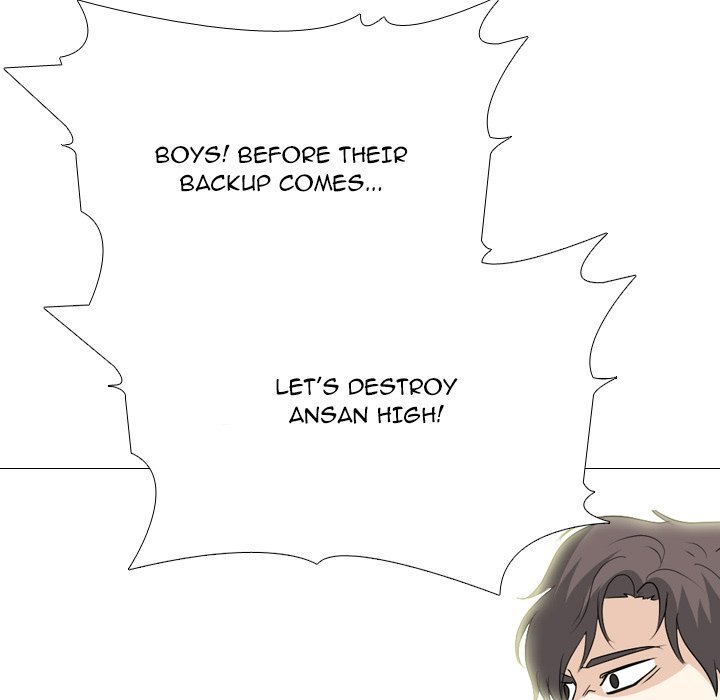 High School Legend  Red Dragon Manhwa - Chapter 190 Page 121