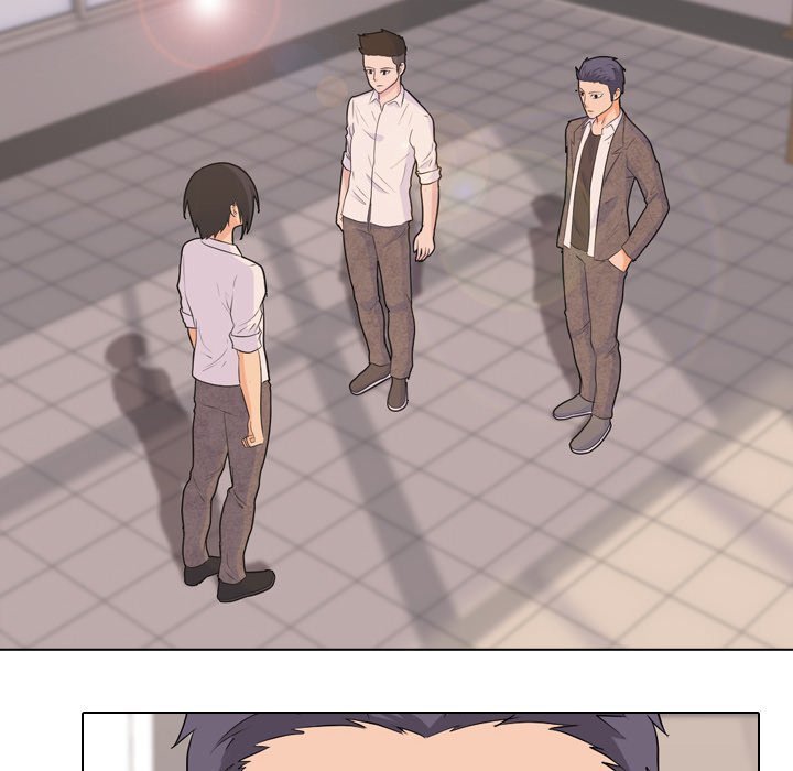 High School Legend  Red Dragon Manhwa - Chapter 28 Page 11