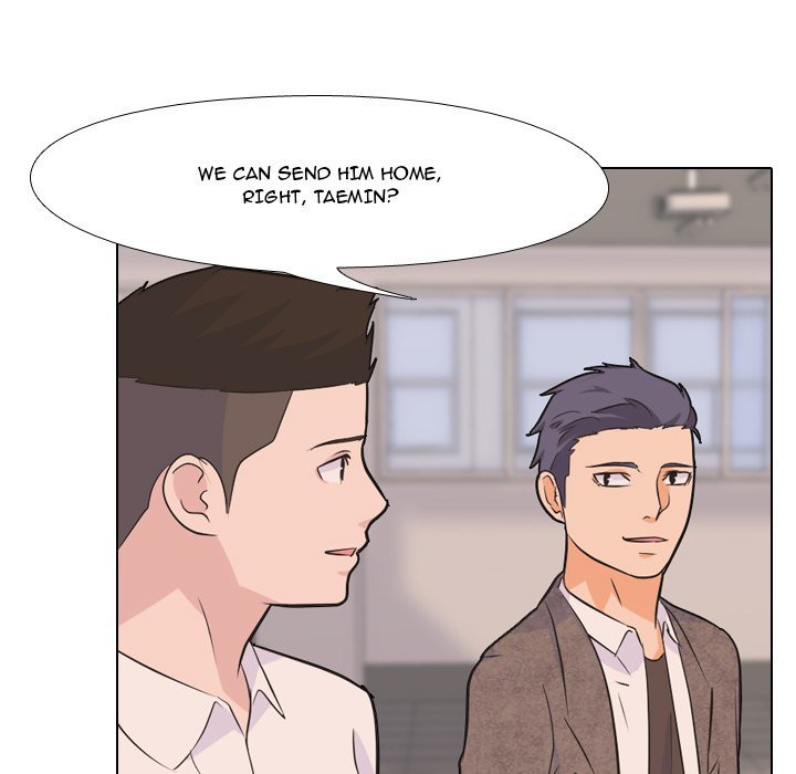 High School Legend  Red Dragon Manhwa - Chapter 28 Page 26