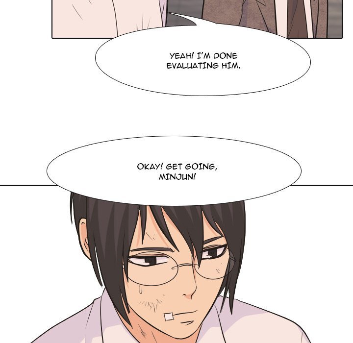 High School Legend  Red Dragon Manhwa - Chapter 28 Page 27