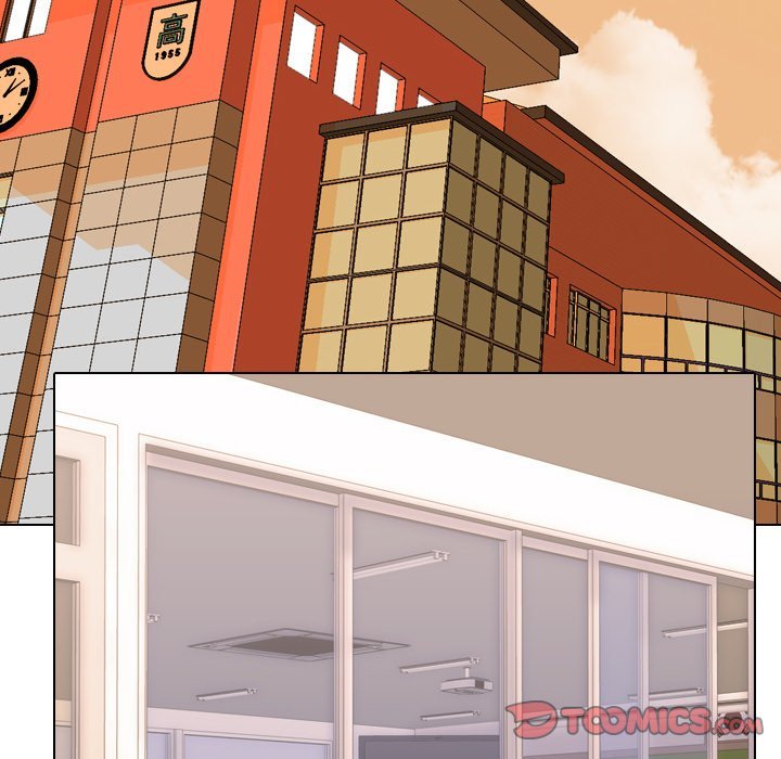 High School Legend  Red Dragon Manhwa - Chapter 28 Page 29