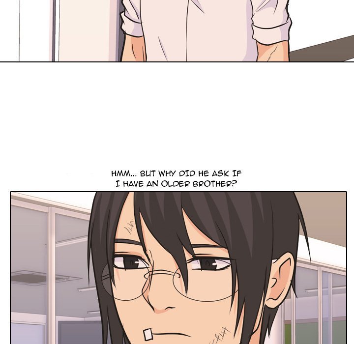 High School Legend  Red Dragon Manhwa - Chapter 28 Page 31