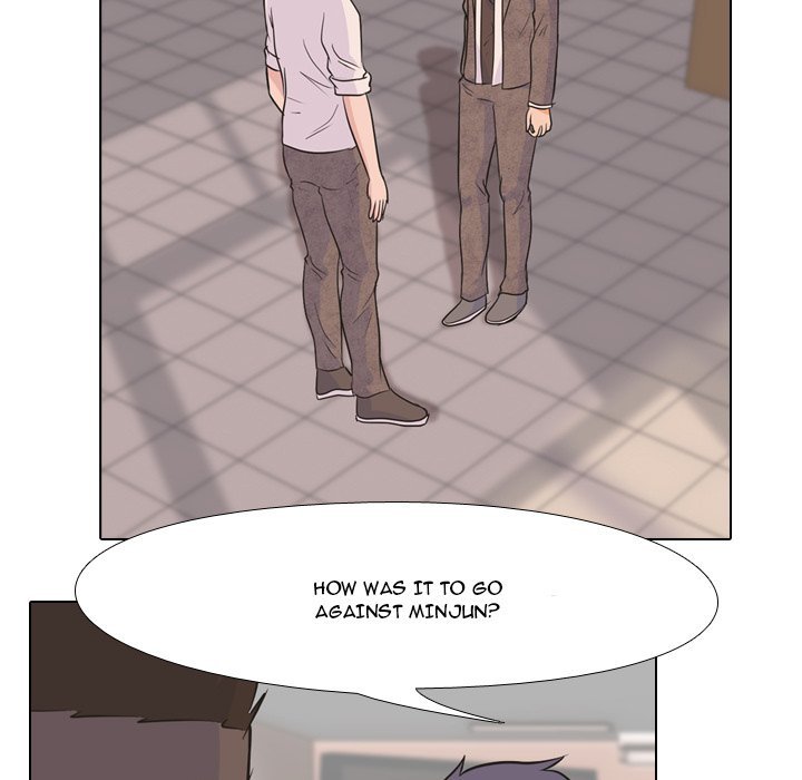 High School Legend  Red Dragon Manhwa - Chapter 28 Page 38