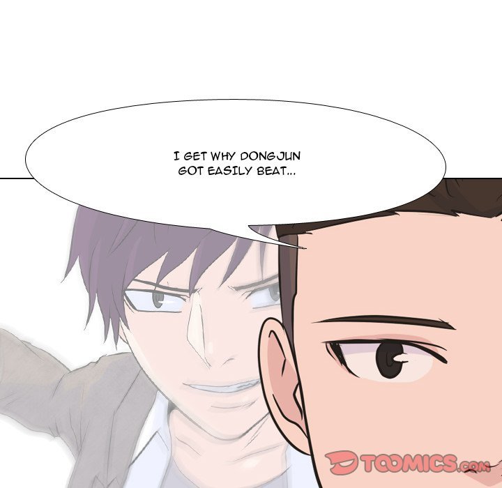 High School Legend  Red Dragon Manhwa - Chapter 28 Page 41