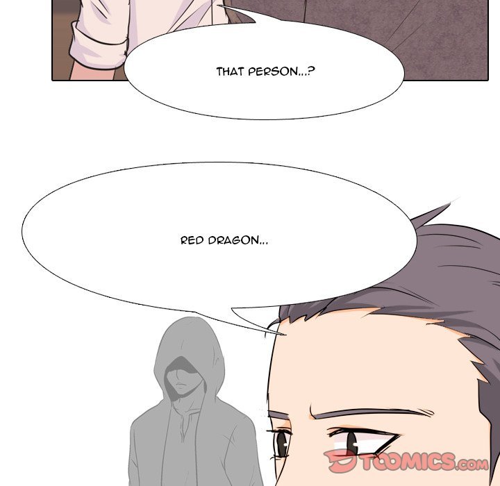 High School Legend  Red Dragon Manhwa - Chapter 28 Page 53