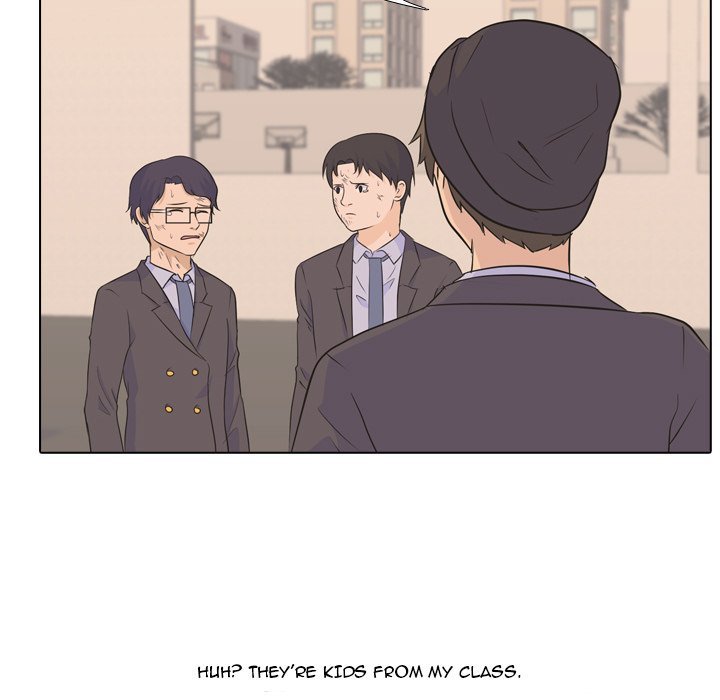 High School Legend  Red Dragon Manhwa - Chapter 28 Page 70