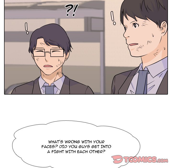 High School Legend  Red Dragon Manhwa - Chapter 28 Page 73