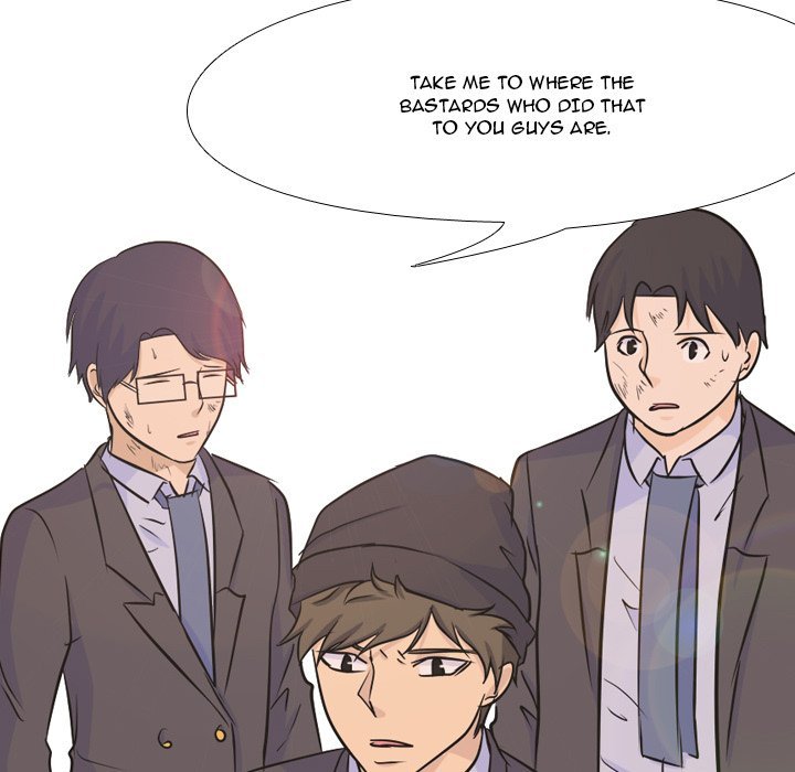 High School Legend  Red Dragon Manhwa - Chapter 28 Page 79