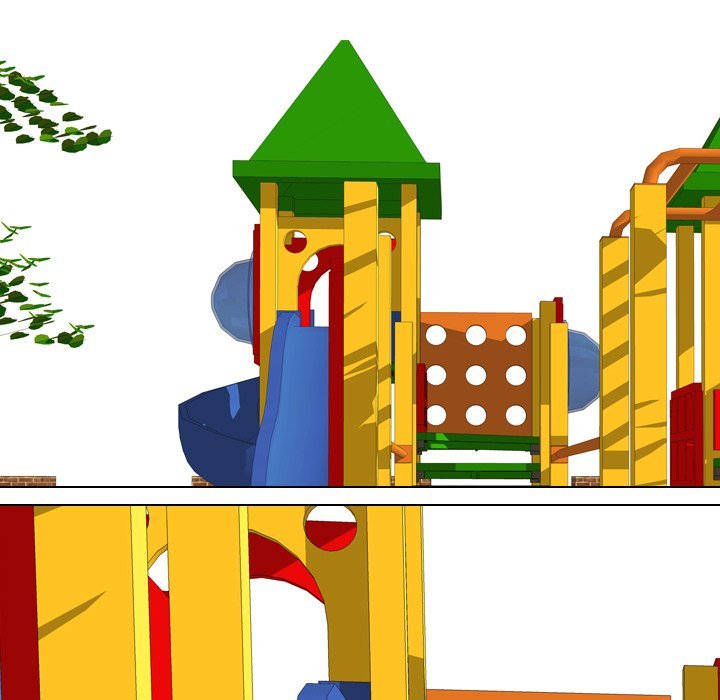 High School Legend  Red Dragon Manhwa - Chapter 28 Page 83