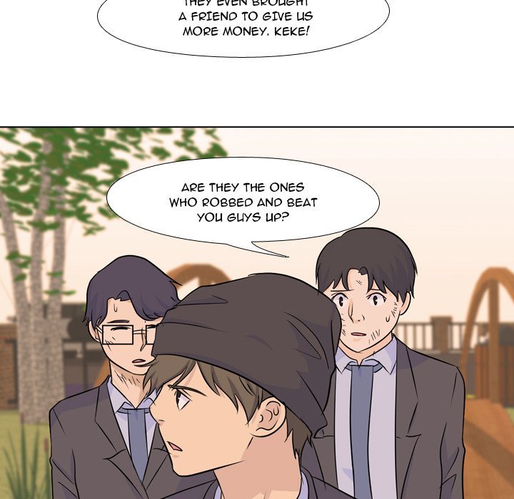 High School Legend  Red Dragon Manhwa - Chapter 28 Page 88