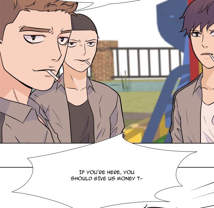 High School Legend  Red Dragon Manhwa - Chapter 28 Page 91