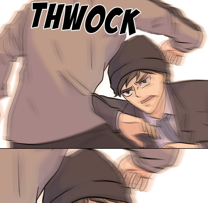 High School Legend  Red Dragon Manhwa - Chapter 28 Page 94