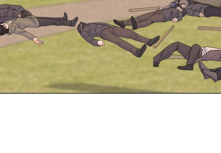 High School Legend  Red Dragon Manhwa - Chapter 115 Page 1