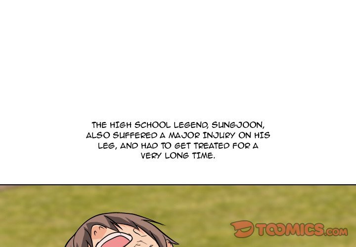 High School Legend  Red Dragon Manhwa - Chapter 115 Page 2