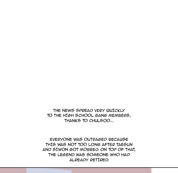 High School Legend  Red Dragon Manhwa - Chapter 115 Page 4