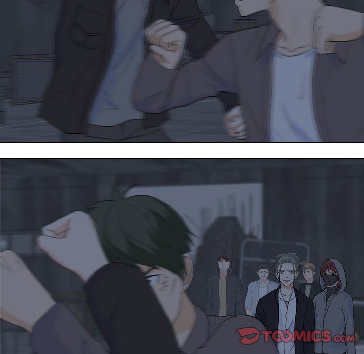 High School Legend  Red Dragon Manhwa - Chapter 115 Page 20