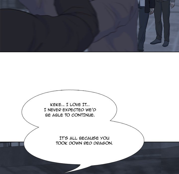 High School Legend  Red Dragon Manhwa - Chapter 115 Page 21